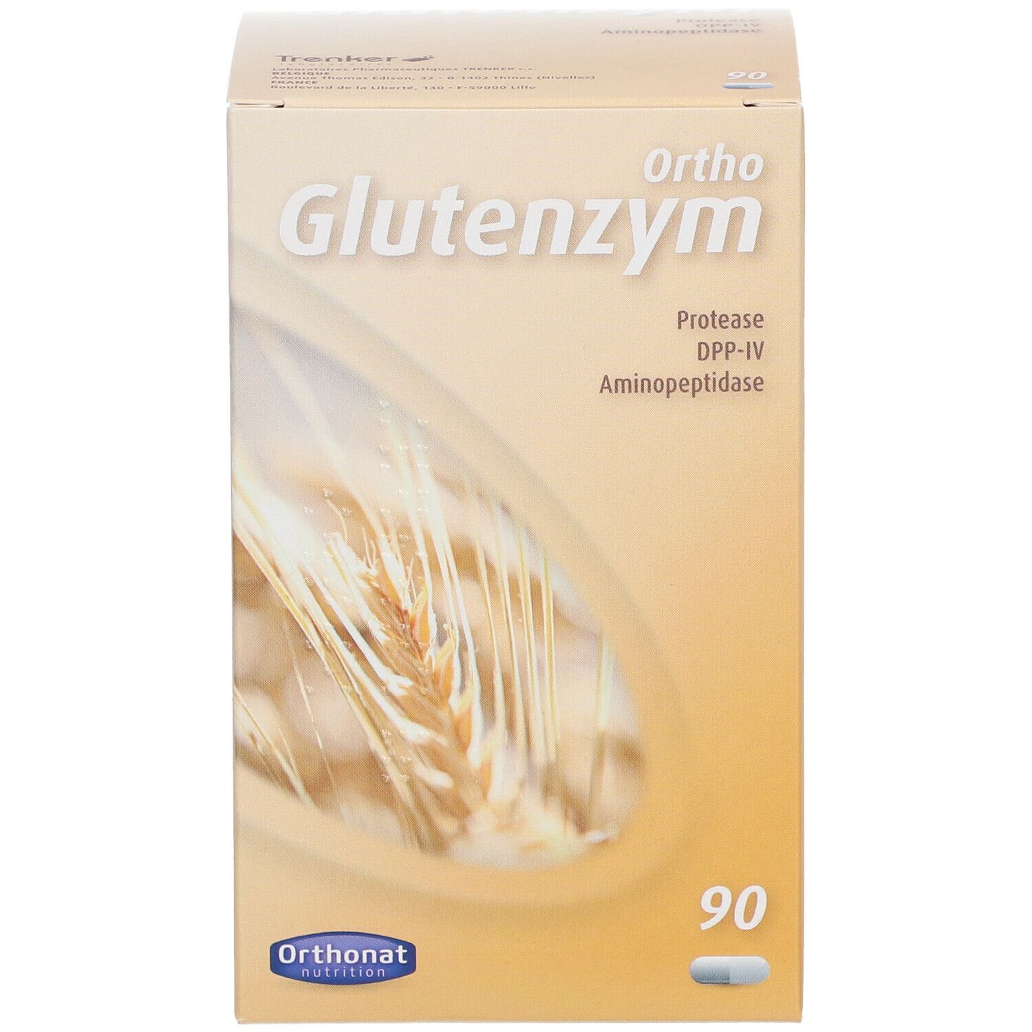 Ortho glutenzym
