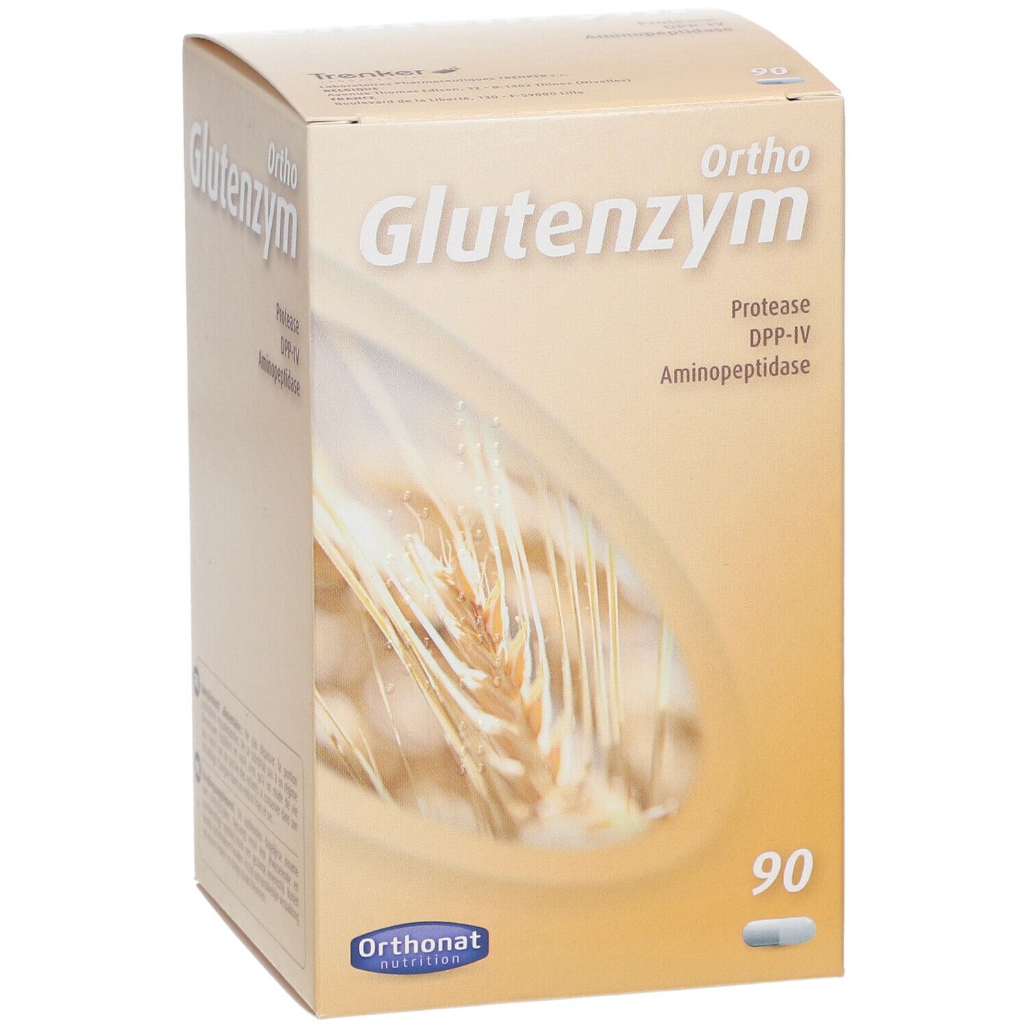 Ortho glutenzym