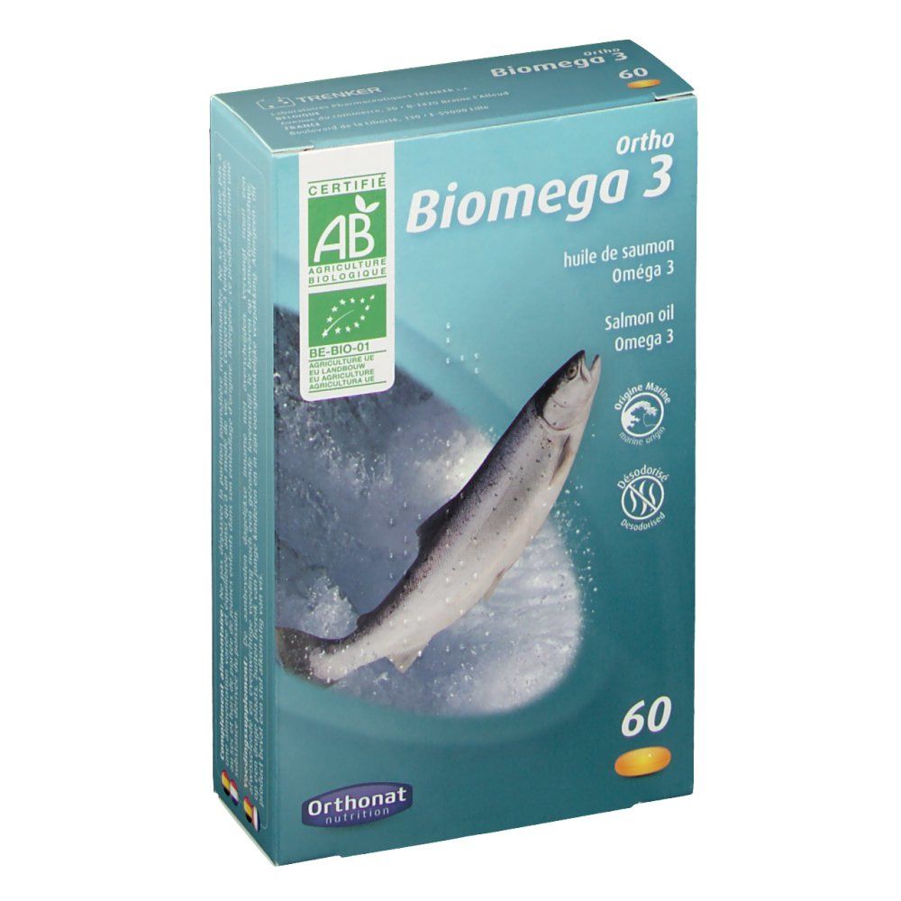 Orthonat Ortho Biomega 3