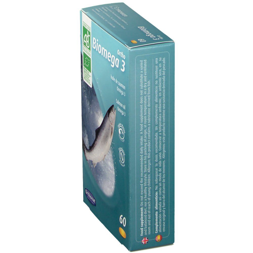Orthonat Ortho Biomega 3