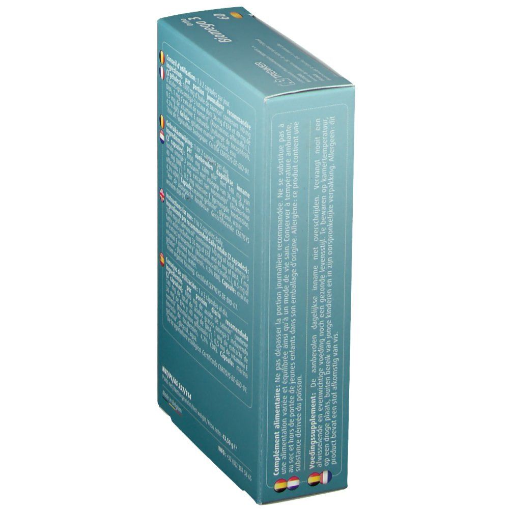 Orthonat Ortho Biomega 3