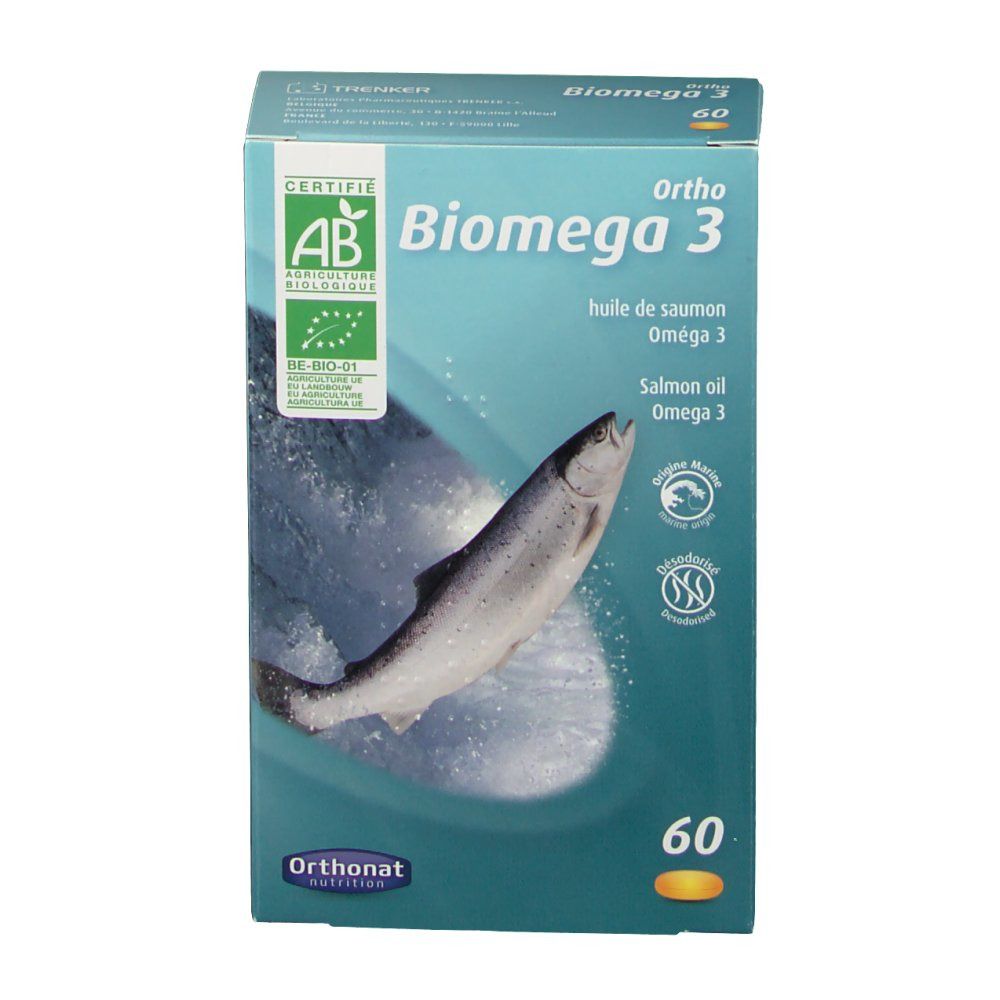 Orthonat Ortho Biomega 3
