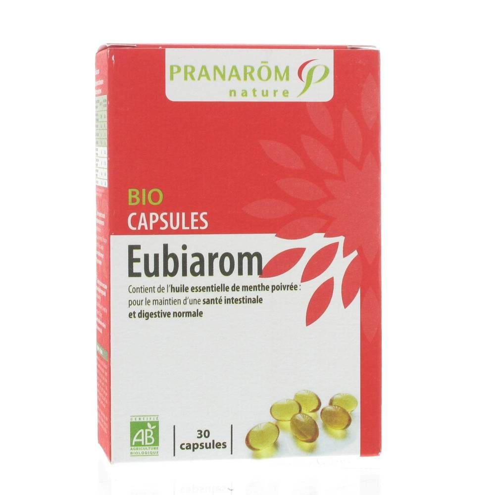 Pranarôm Eubiarom