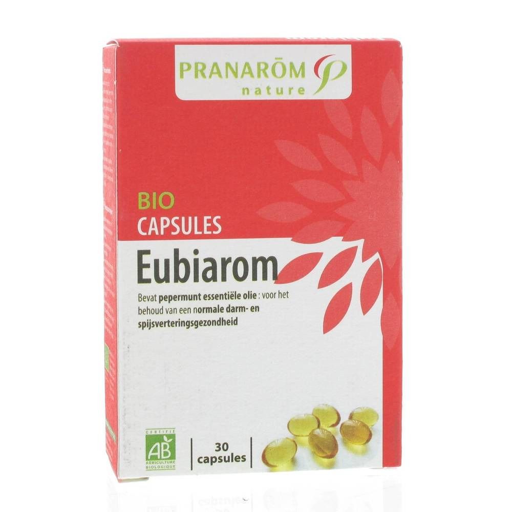 Pranarôm Eubiarom