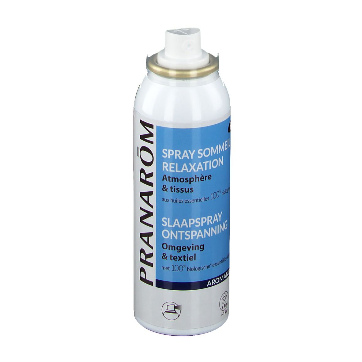 Pranarom Aromanoctis Spray Sommeil