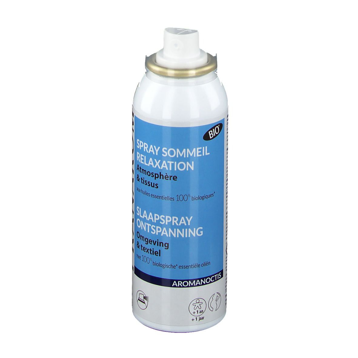 Pranarom Aromanoctis Spray Sommeil