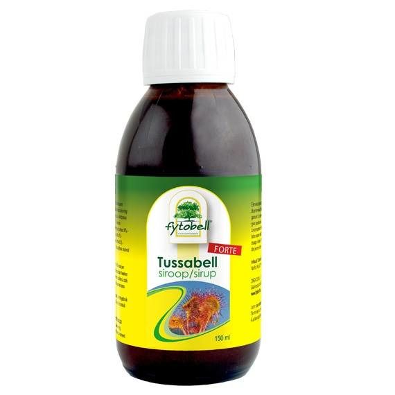 Fytobell Tussabell Forte