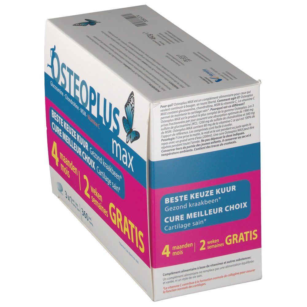 Osteoplus Cure Meilleur Choix