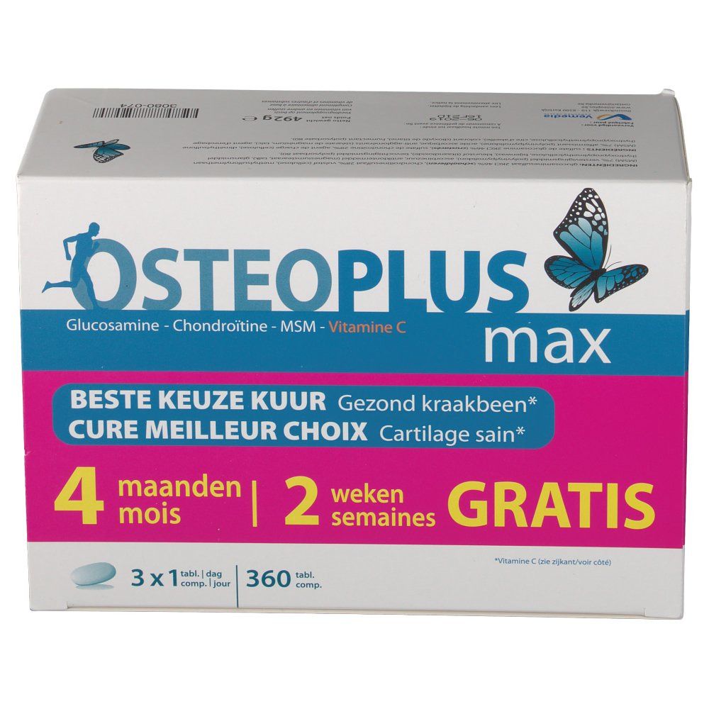 Osteoplus Cure Meilleur Choix