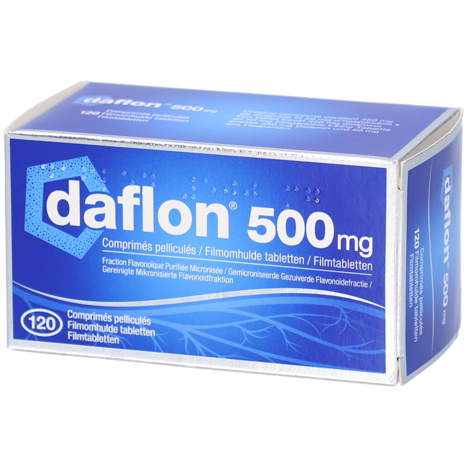 Daflon 500 mg