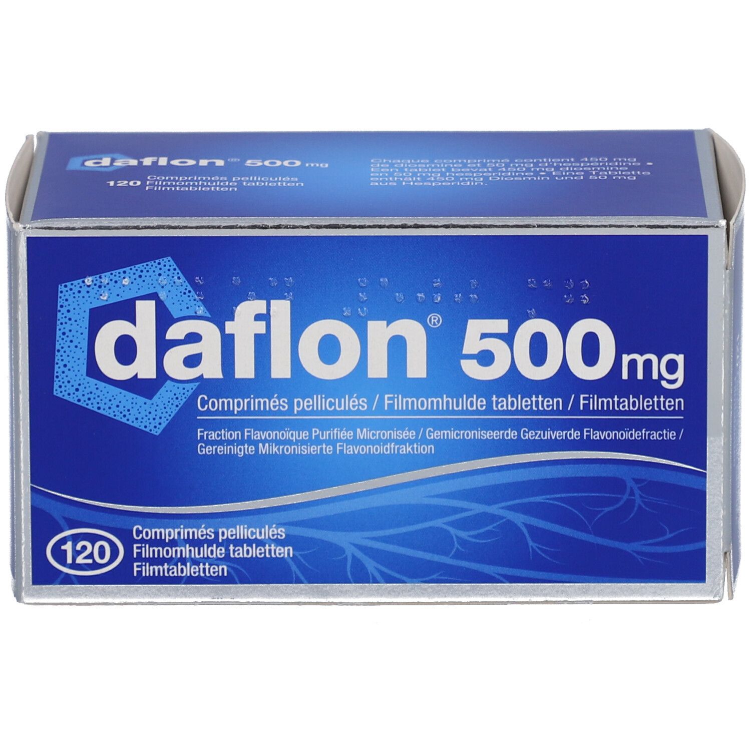 Daflon 500 mg