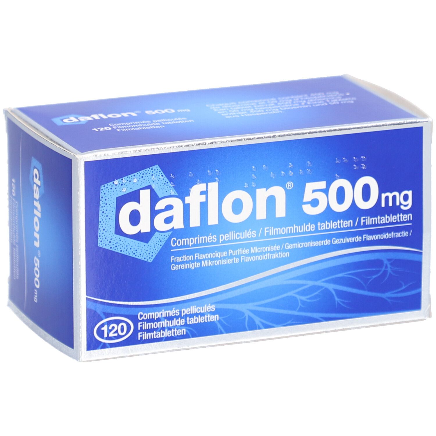 Daflon 500 mg