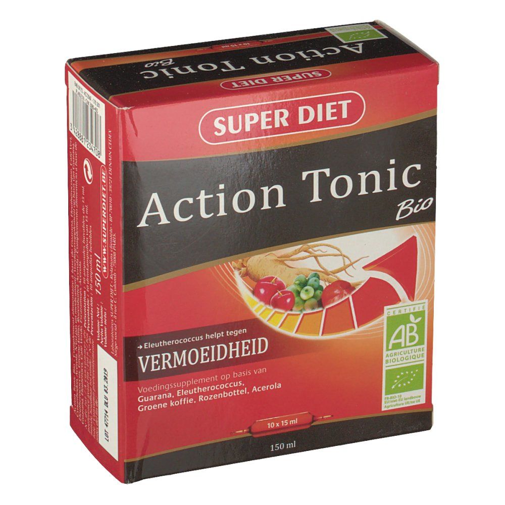 Superdiet Action Tonic