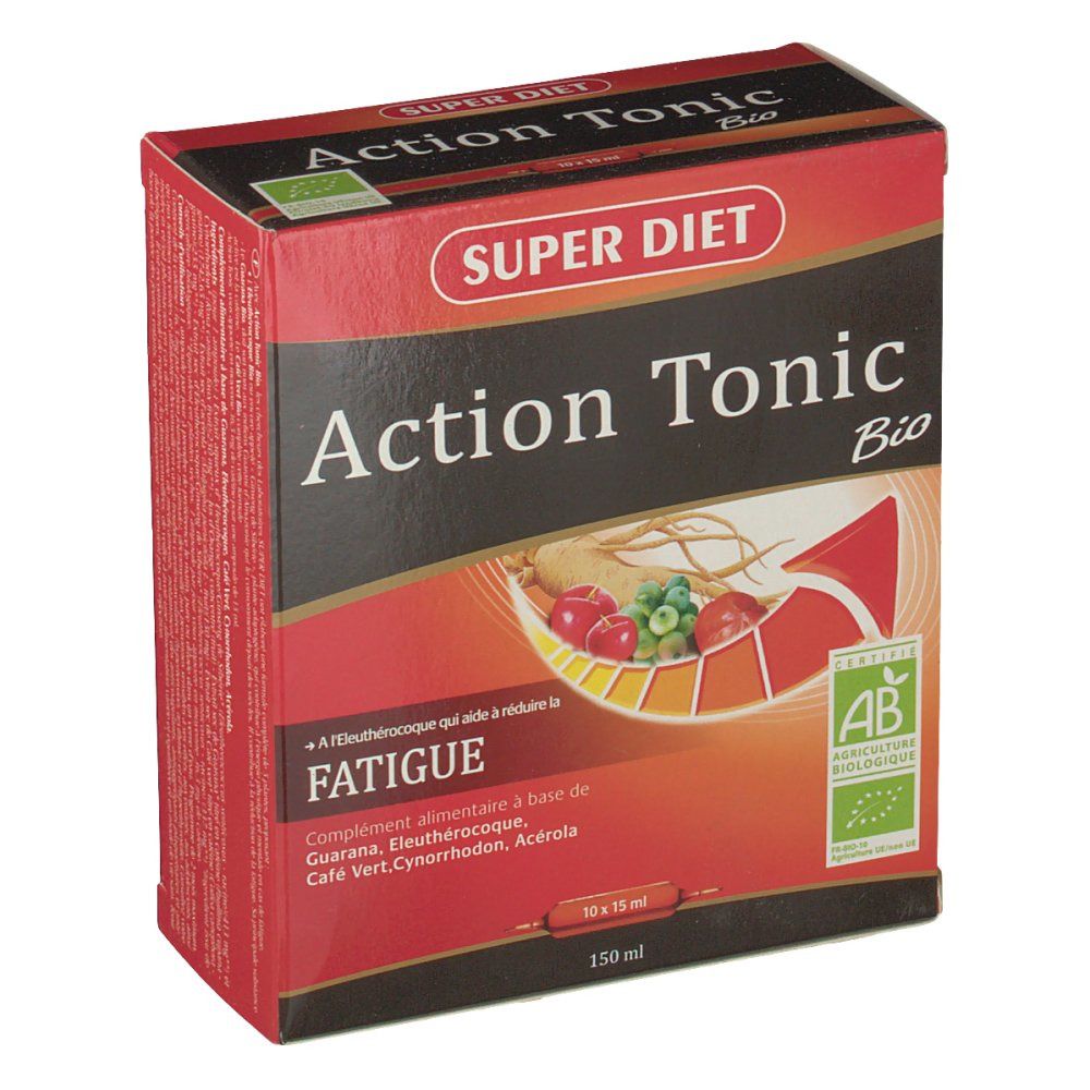 Superdiet Action Tonic