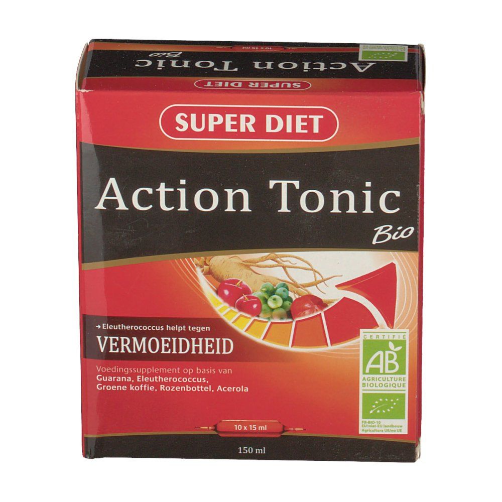 Superdiet Action Tonic