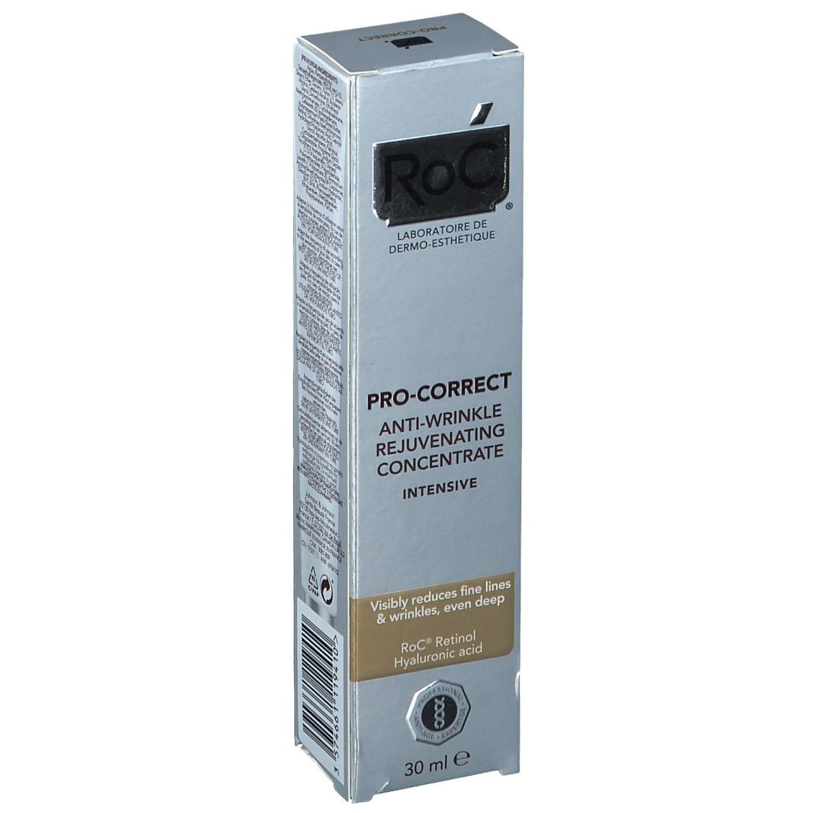 RoC Pro-Correct Verjongend Anti-Rimpel Concentraat Intensief