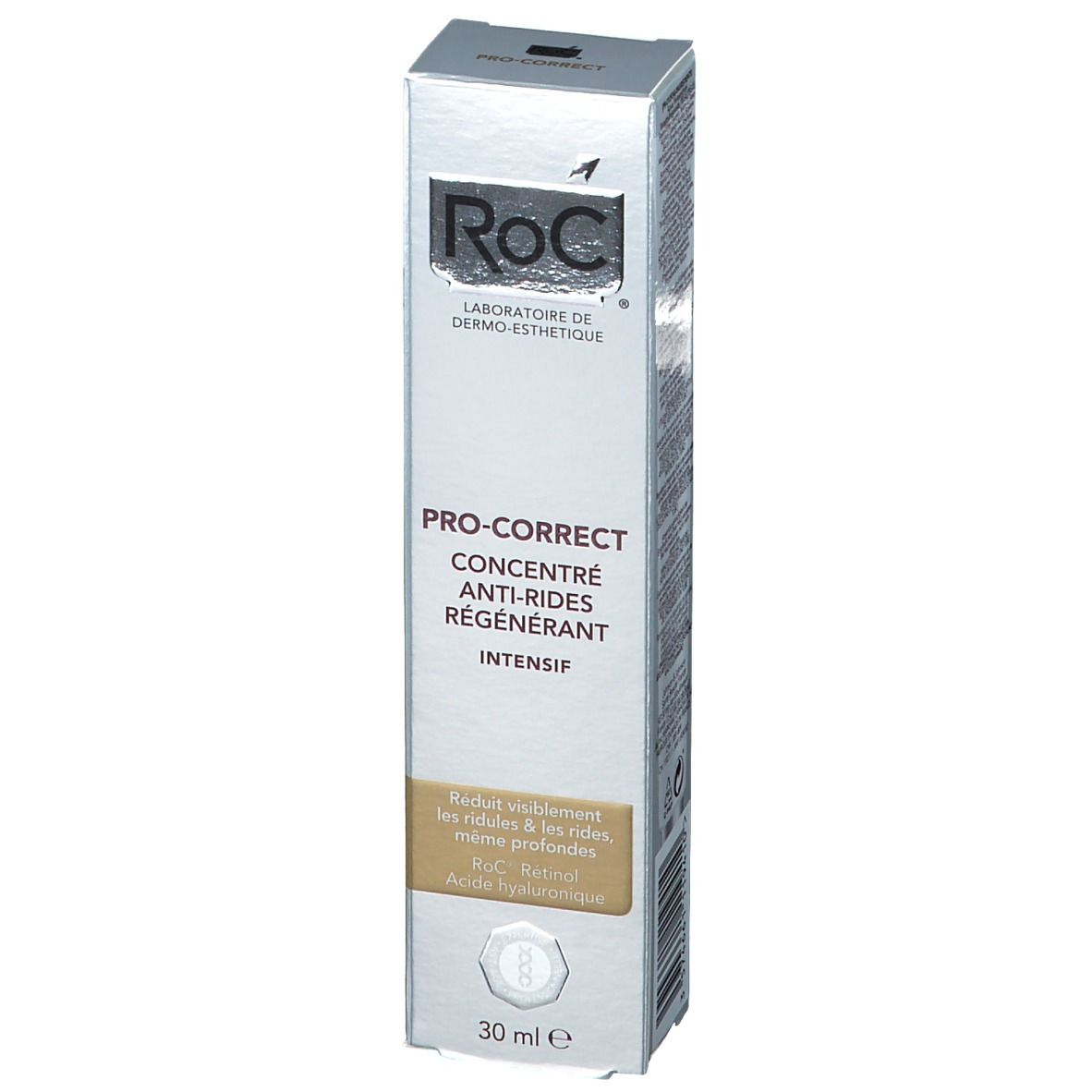 RoC Pro-Correct Verjongend Anti-Rimpel Concentraat Intensief