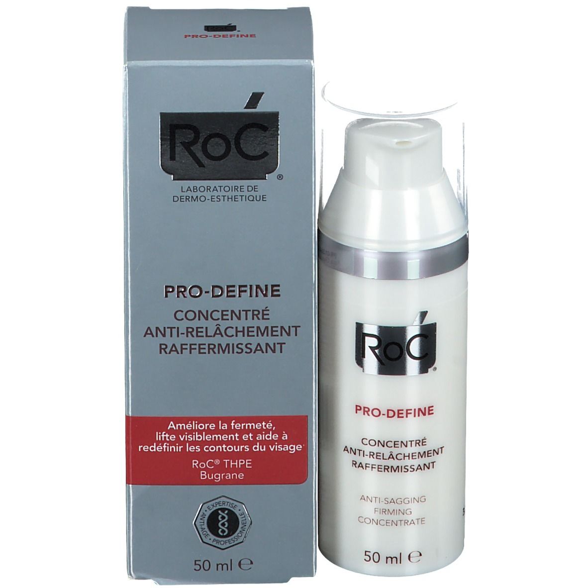 RoC Pro-Define Concentré Anti-Relâchement Raffermissant