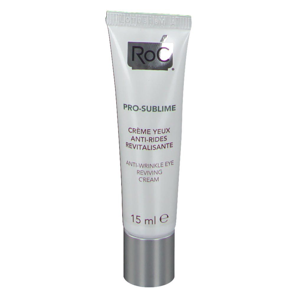 RoC Pro-Sublime Revitaliserende Anti-Rimpelcrème Ogen