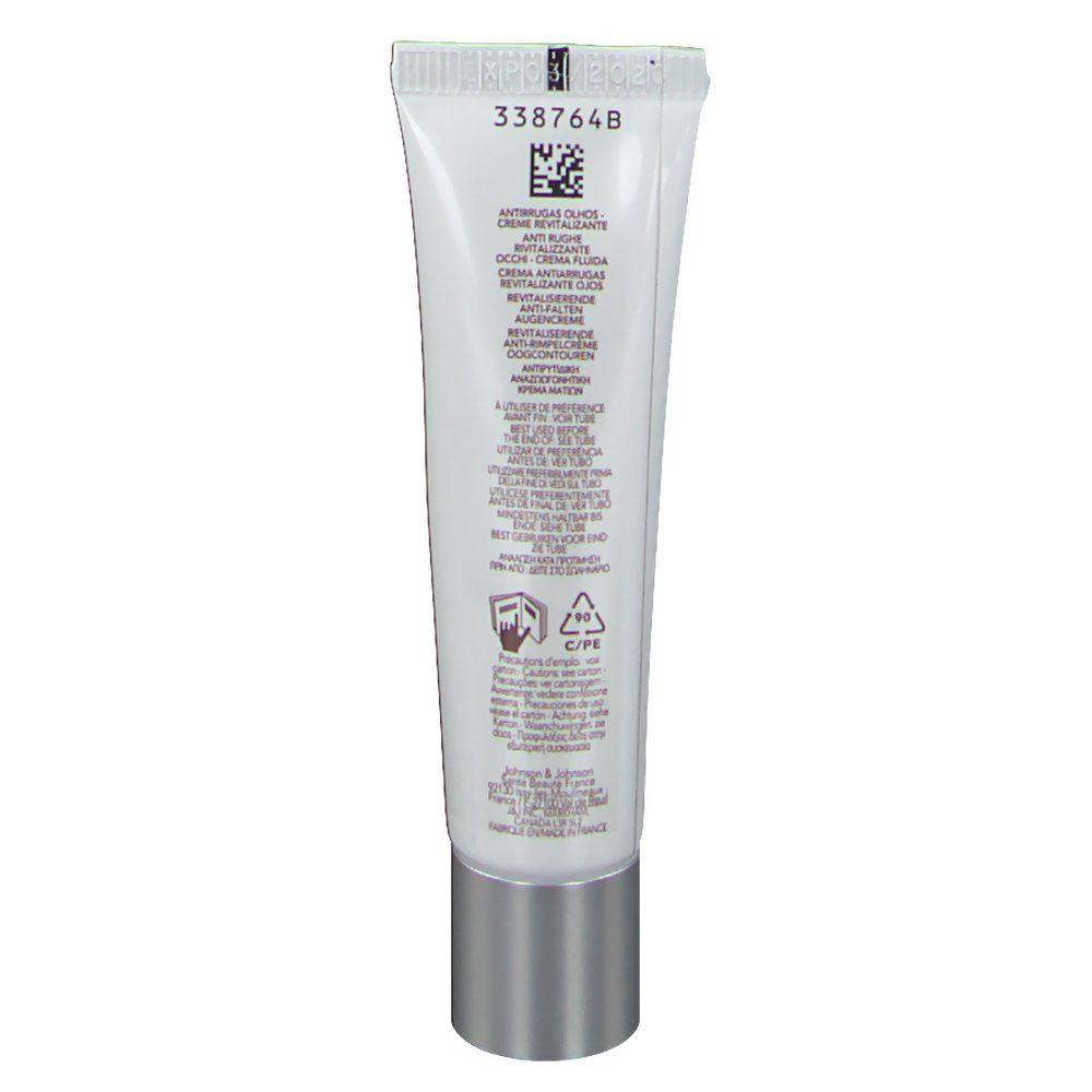 RoC Pro-Sublime Revitaliserende Anti-Rimpelcrème Ogen