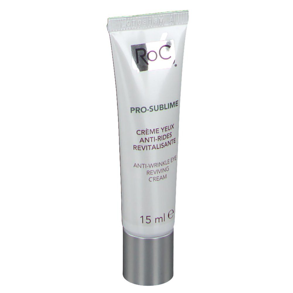 RoC Pro-Sublime Revitaliserende Anti-Rimpelcrème Ogen
