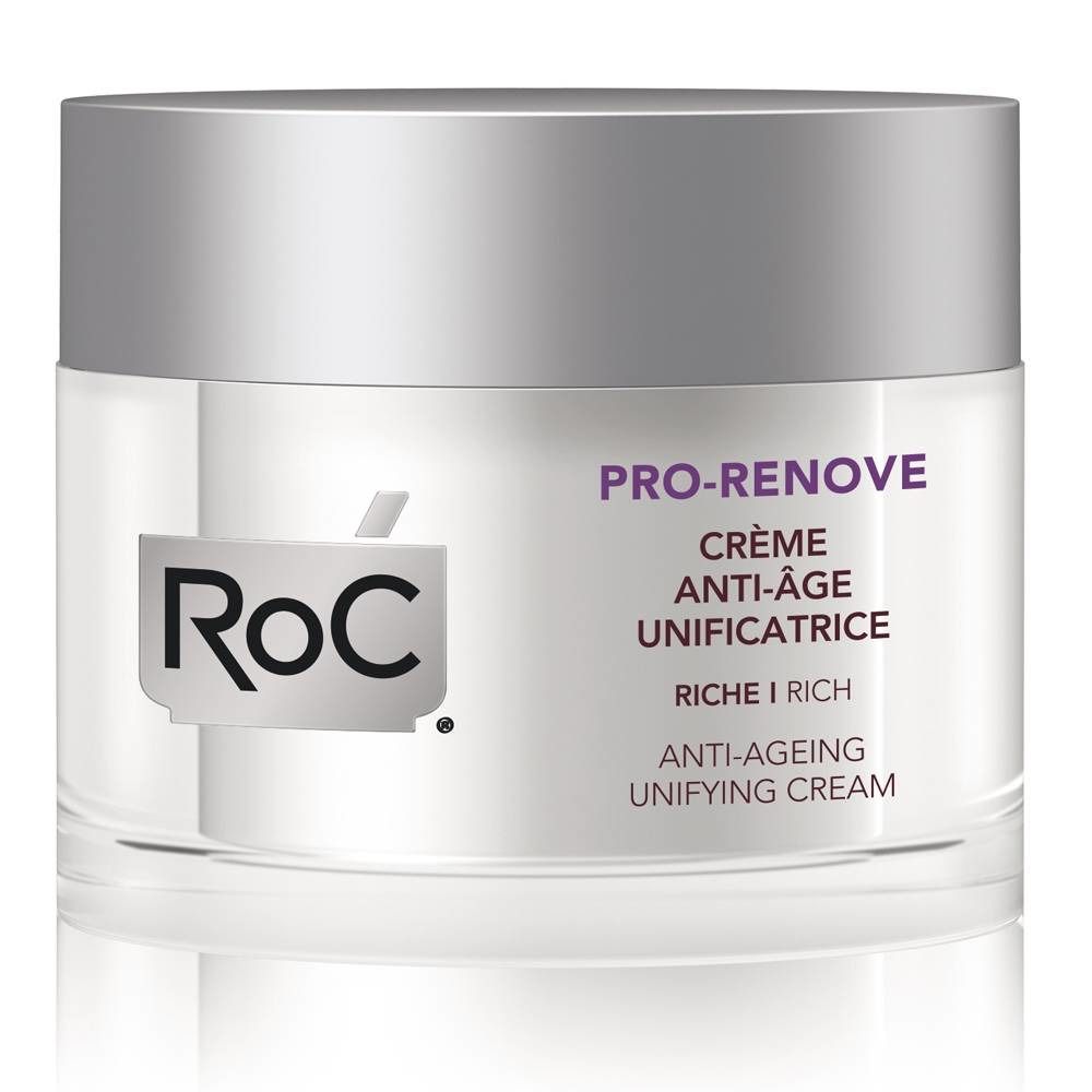 RoC Pro-Renove Egaliserende Anti-Aging Crème Rijke Textuur