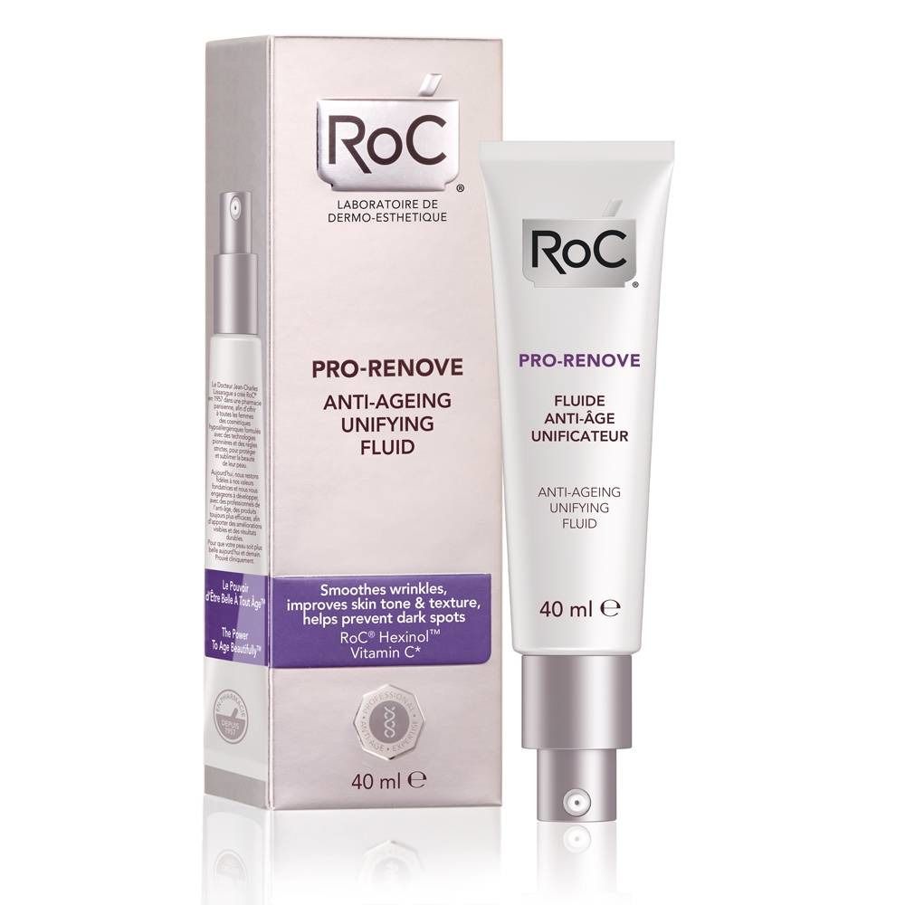 RoC Pro-Renove Anti-Âge Unificateur Fluide