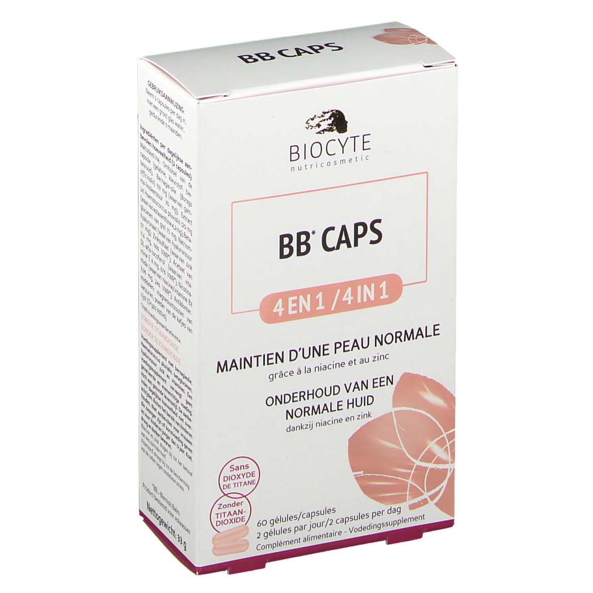Biocyte BB Caps