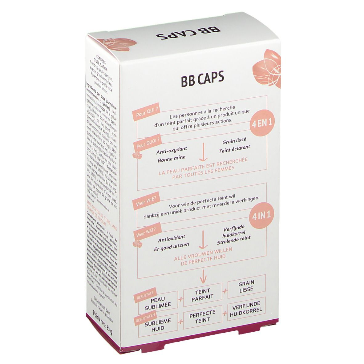 Biocyte BB Caps