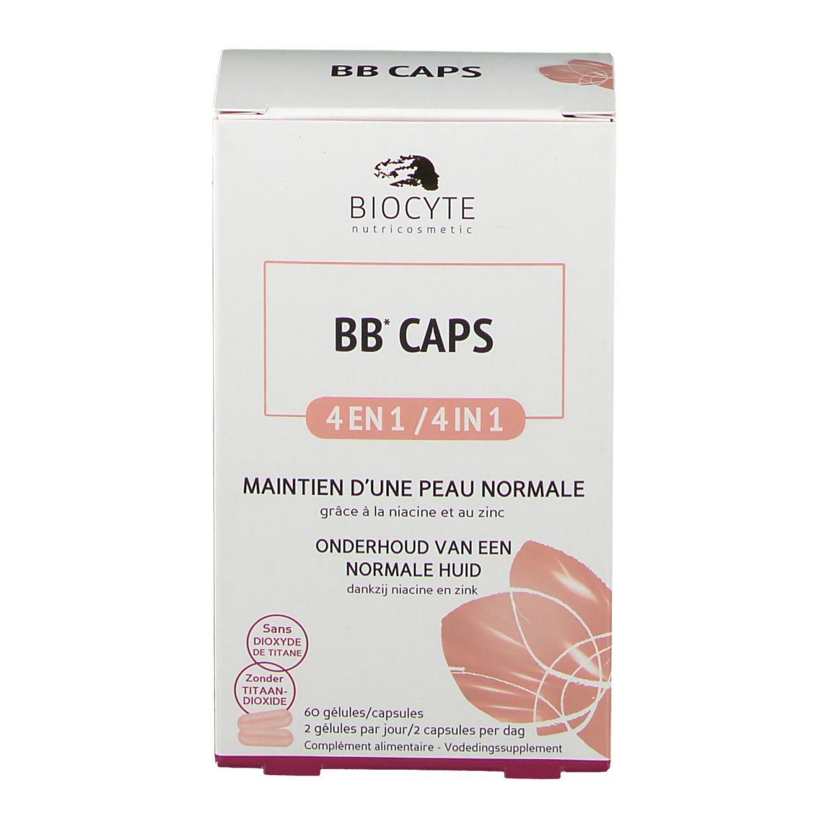 Biocyte BB Caps