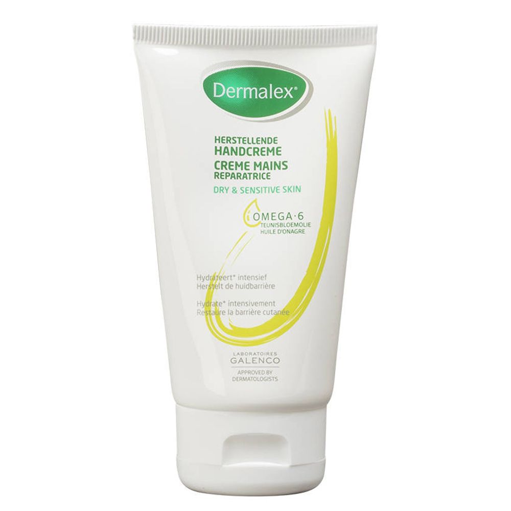 Dermalex Herstellende Handcreme - Droge en Gevoelige Huid