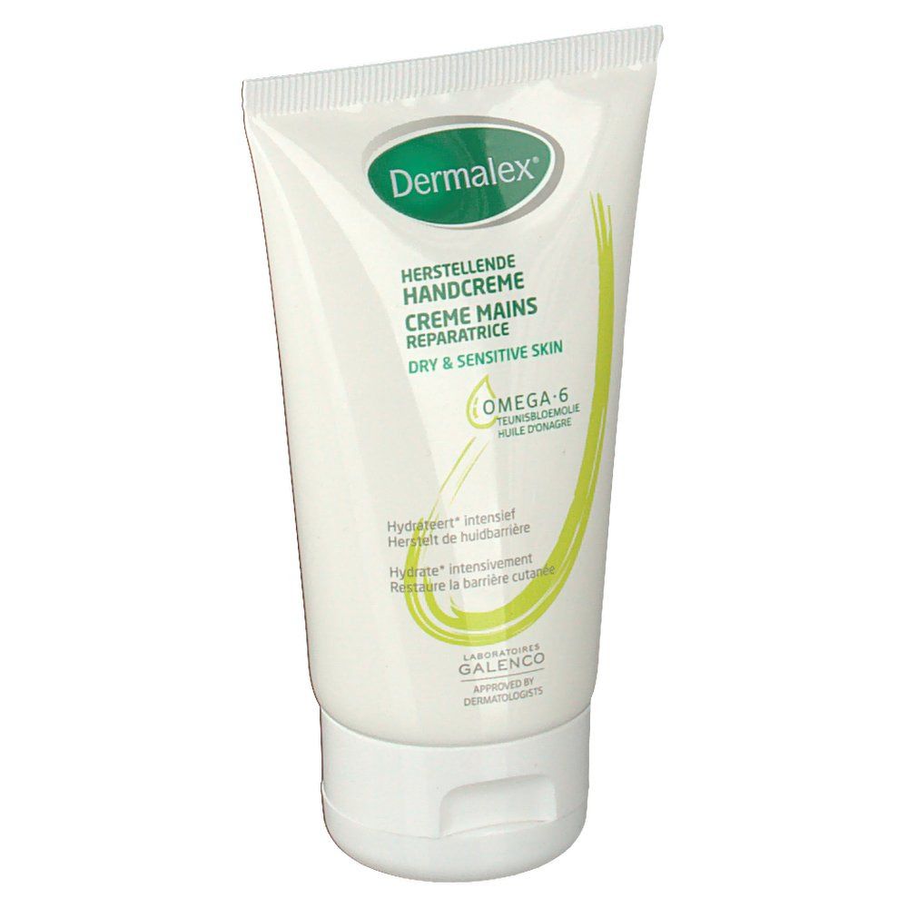 Dermalex Herstellende Handcreme - Droge en Gevoelige Huid