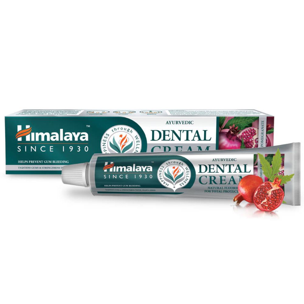 Himalaya Dental Cream Neem & Pomegranate