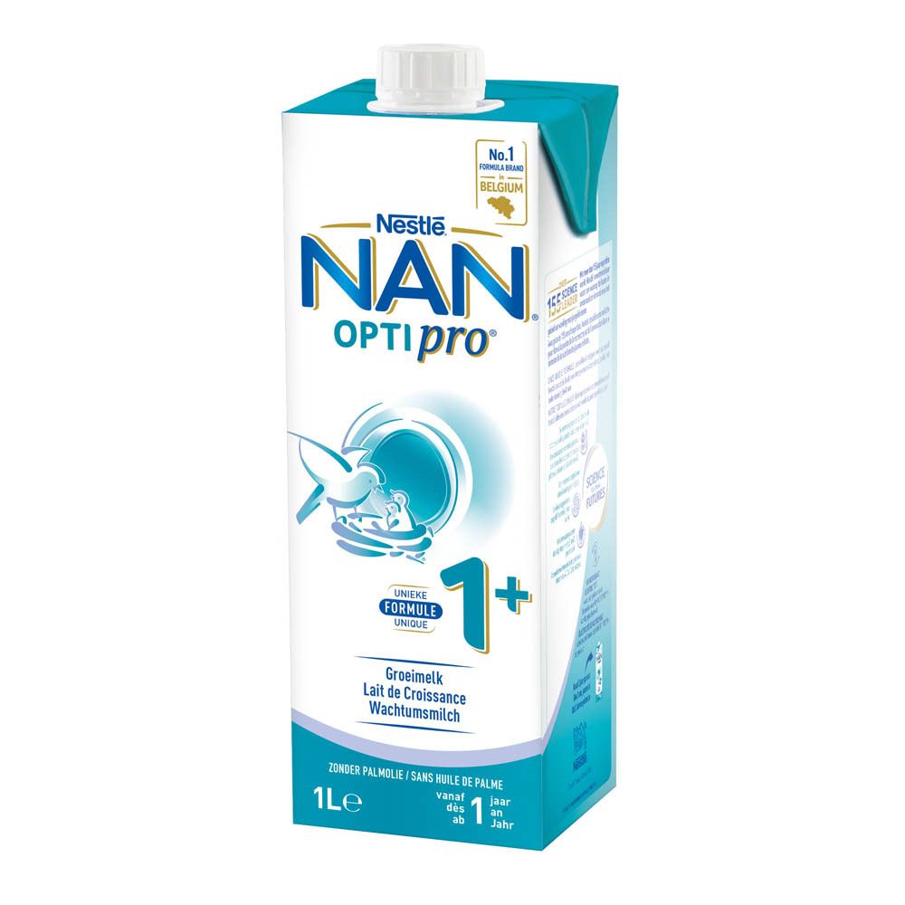 Nestlé® NAN® OptiPro® 1+