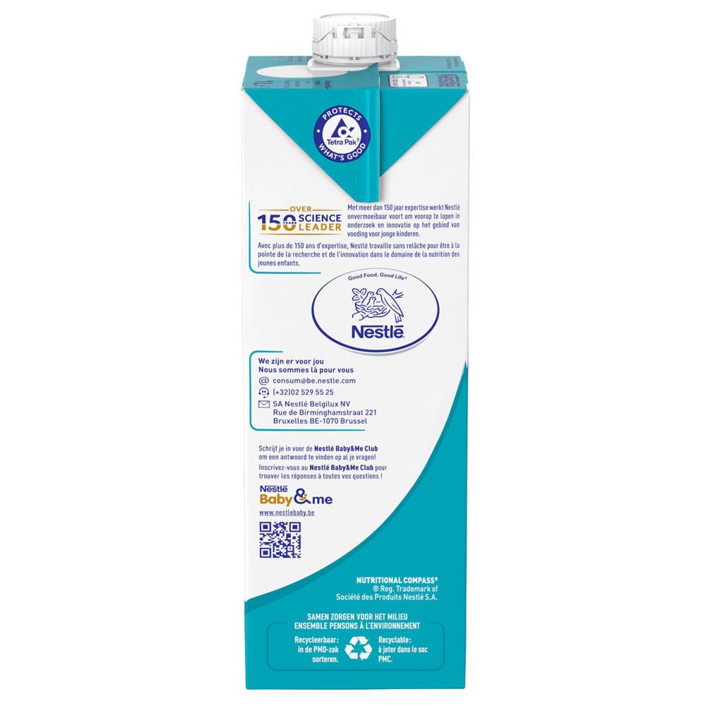 Nestlé® NAN® OptiPro® 1+