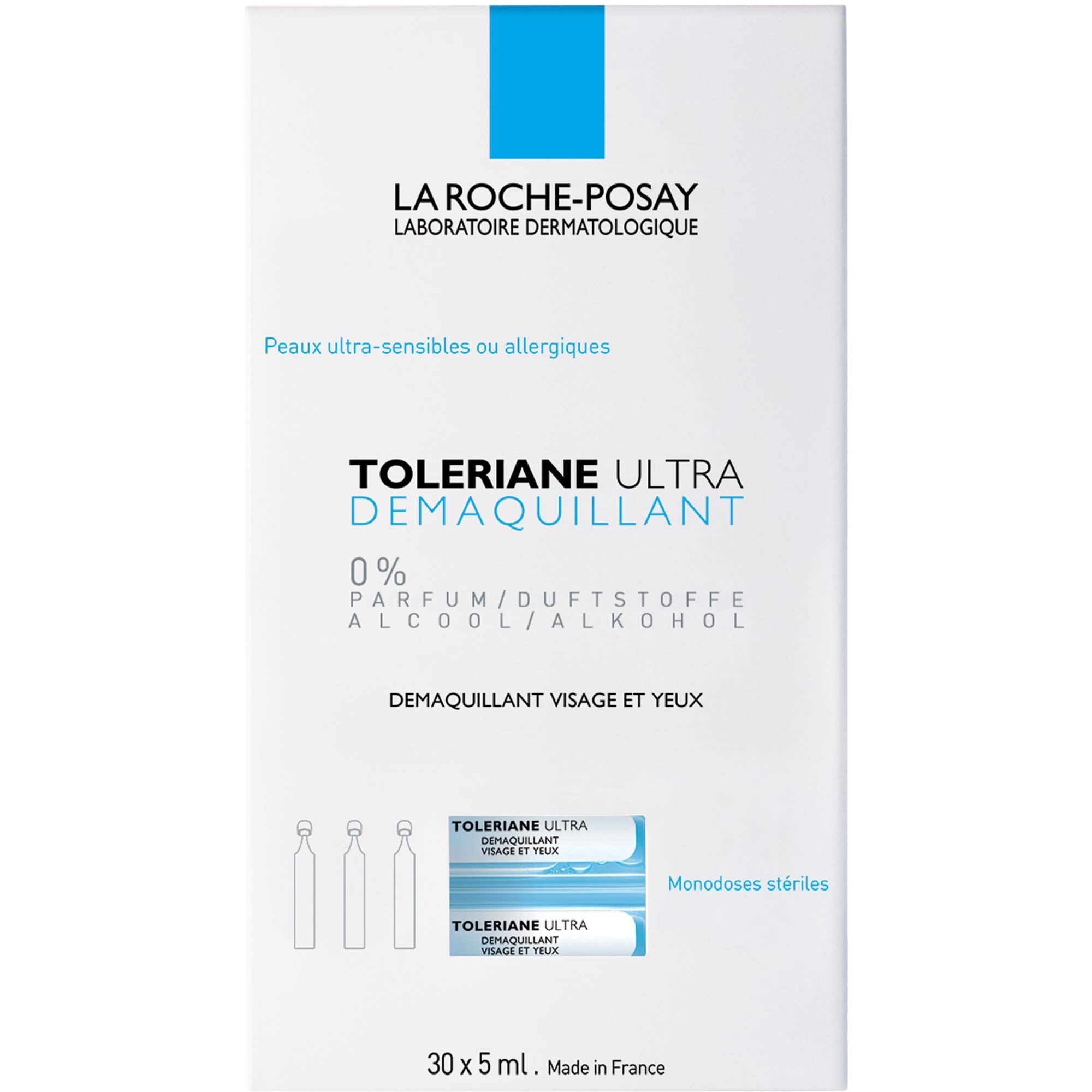 La Roche-Posay Toleriane Ultra Démaquillant