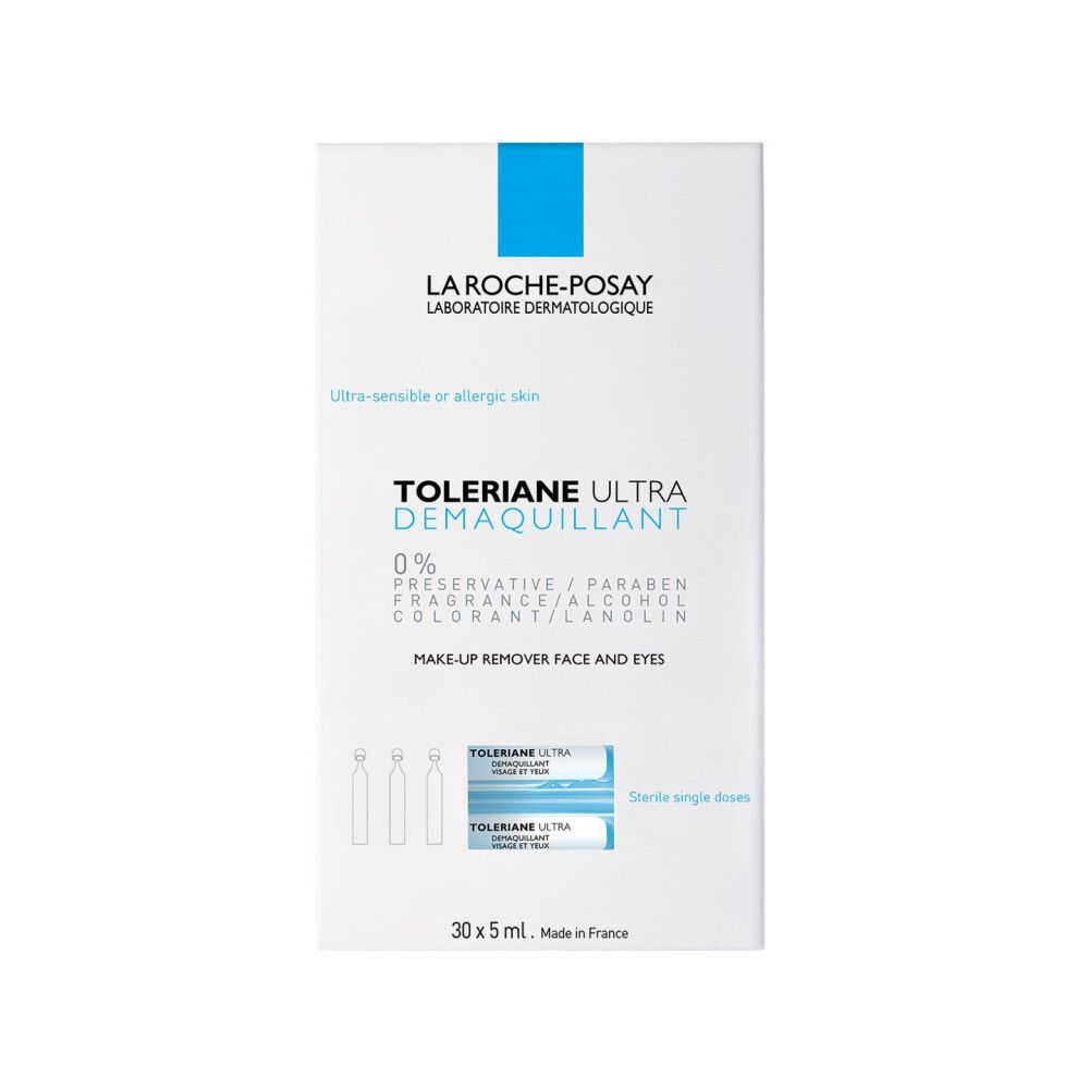 La Roche-Posay Toleriane Ultra Demaquillant