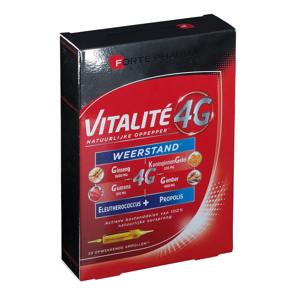 Forté Pharma Vitalité 4G Défenses