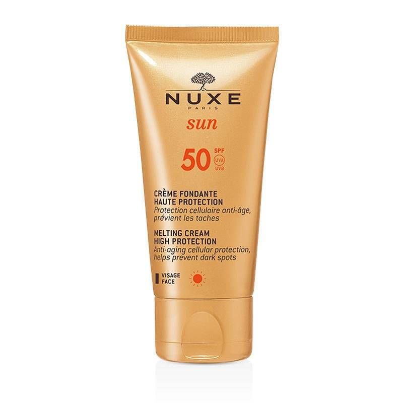 Nuxe Sun Crème Fondante Visage SPF50