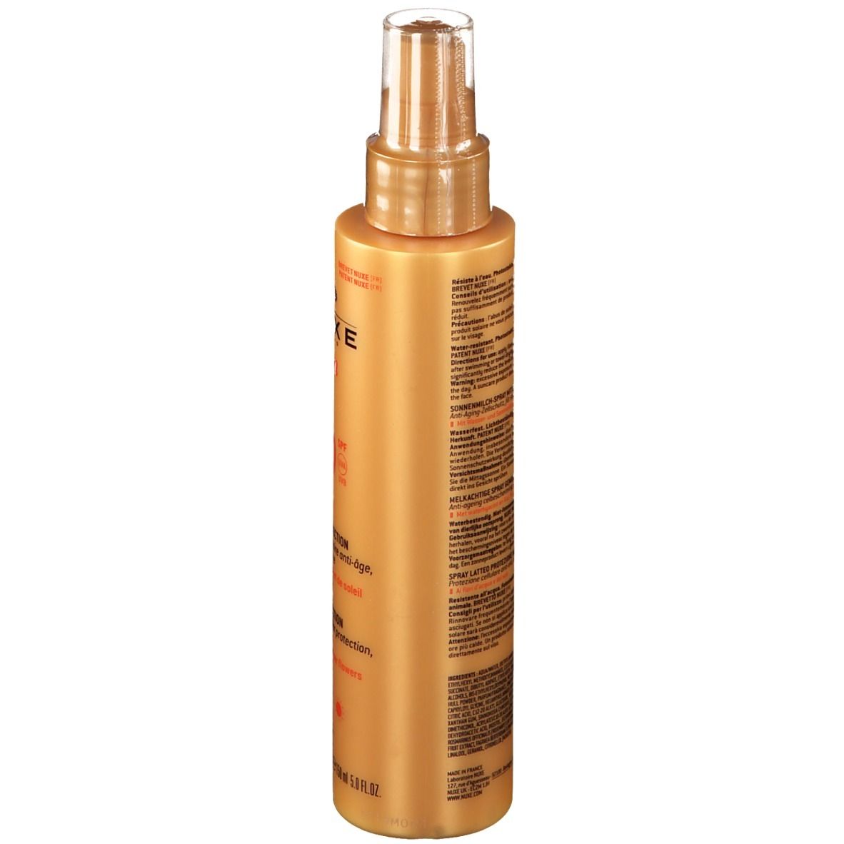 Nuxe Sun Spray Lacté SPF20