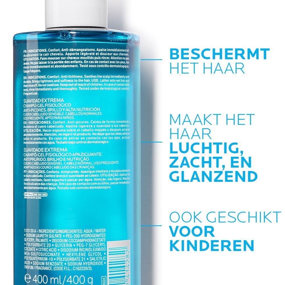 La Roche-Posay Kerium Extreem Zacht