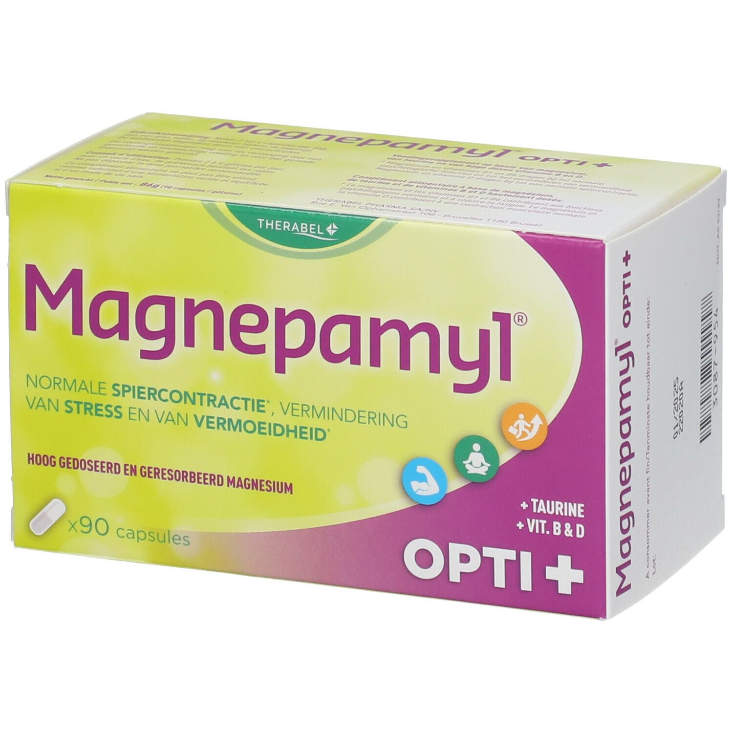 Magnepamyl Opti+