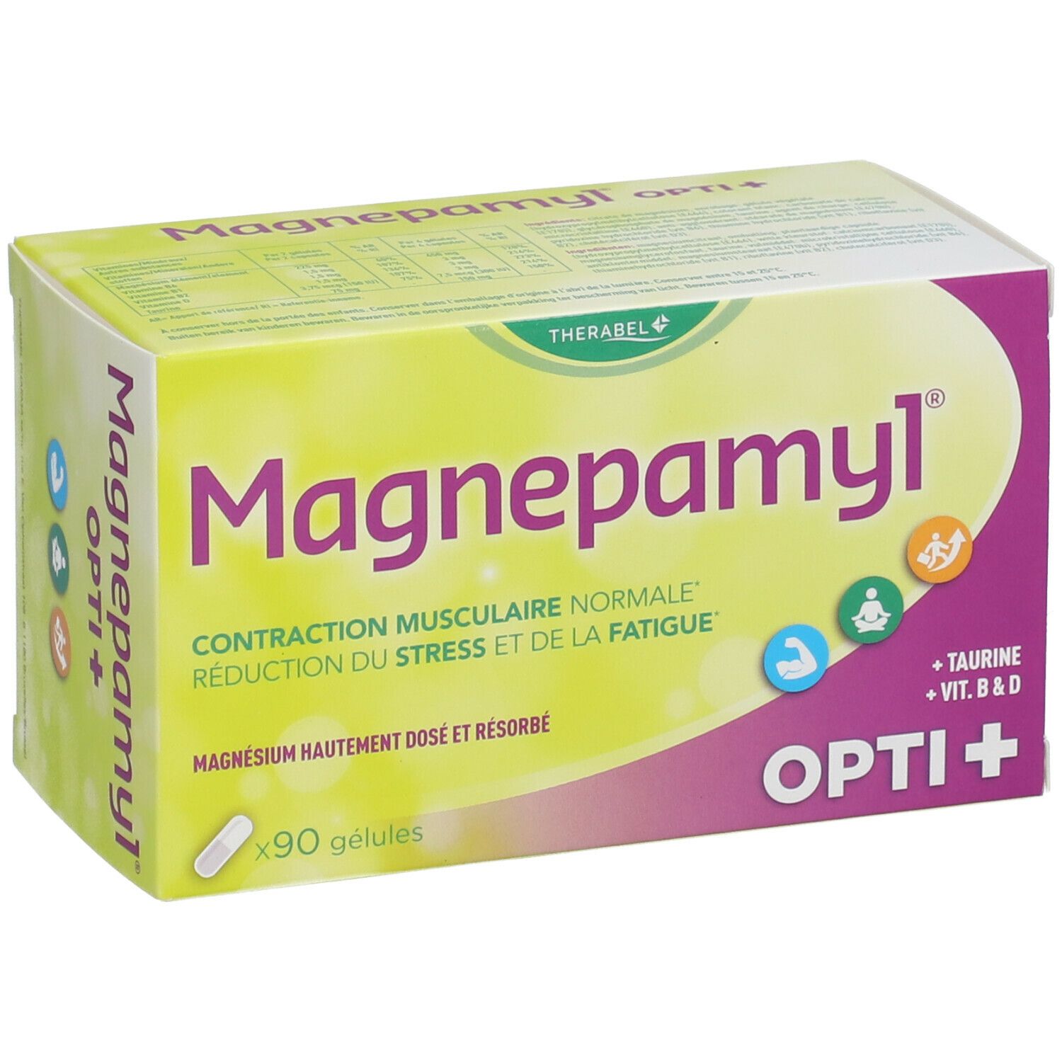 Magnepamyl Opti+