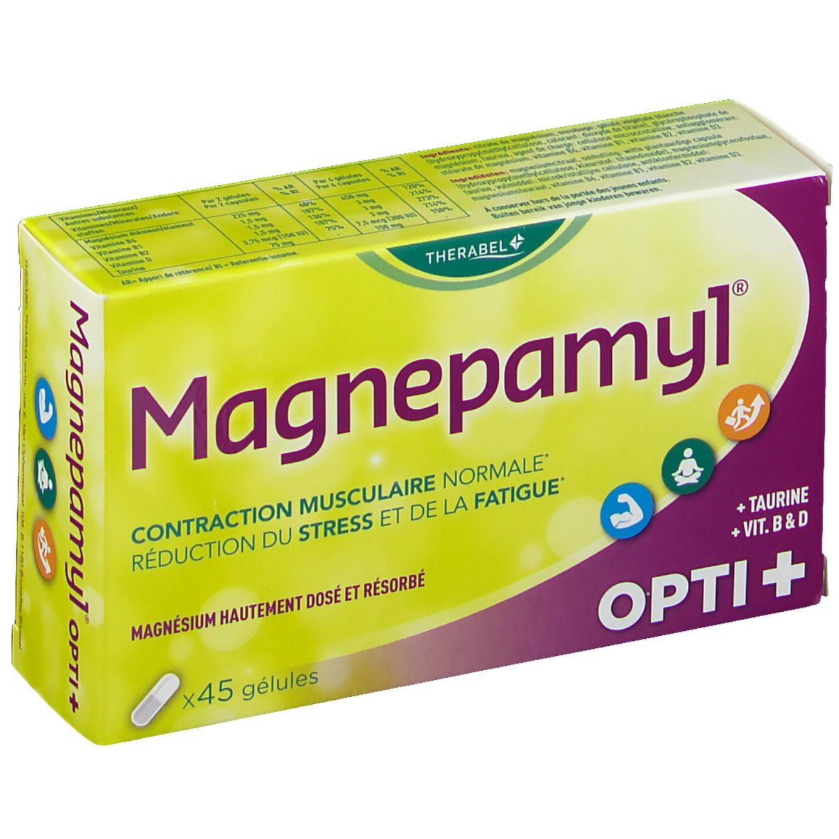 Magnepamyl Opti+