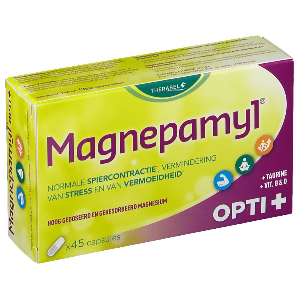 Magnepamyl Opti+