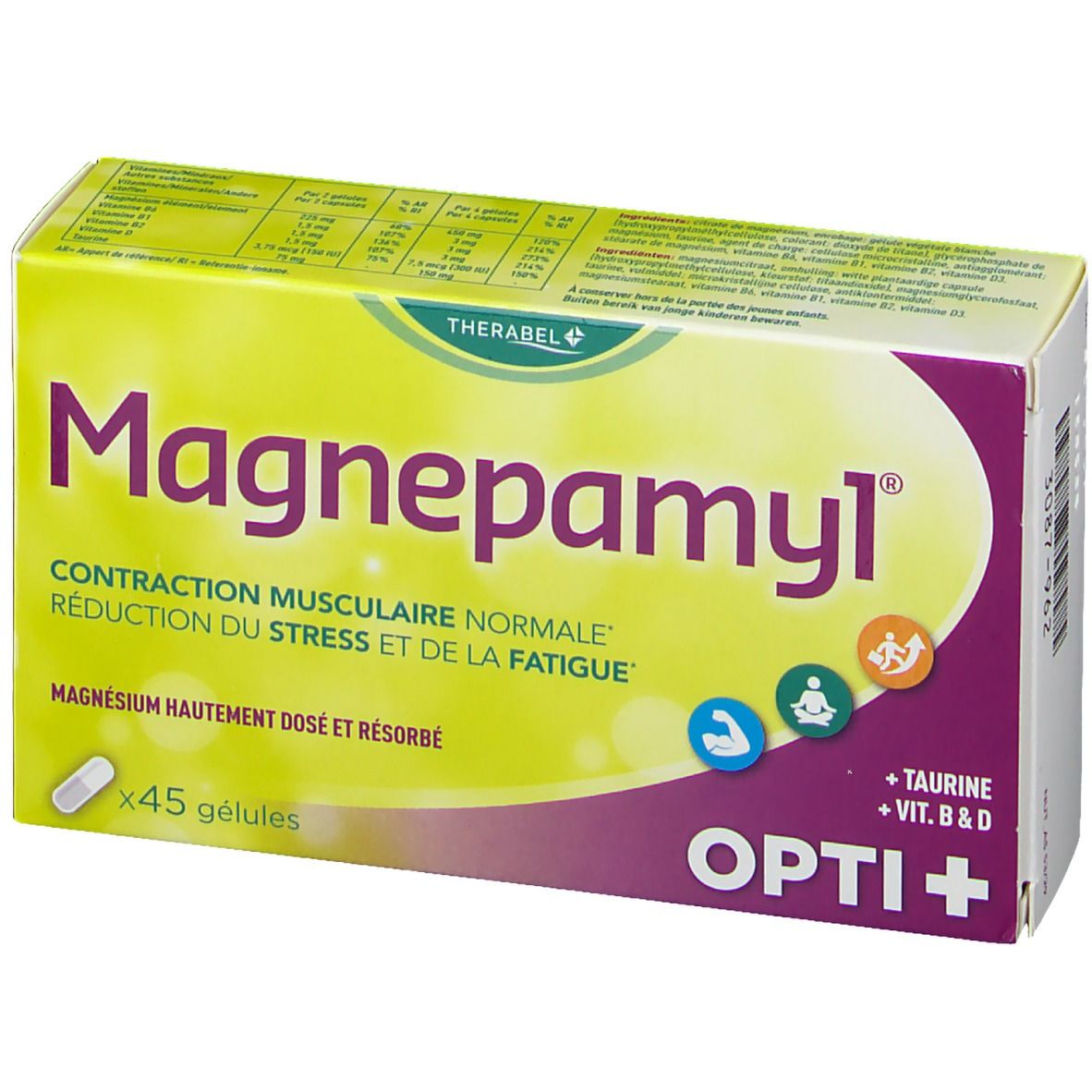 Magnepamyl Opti+