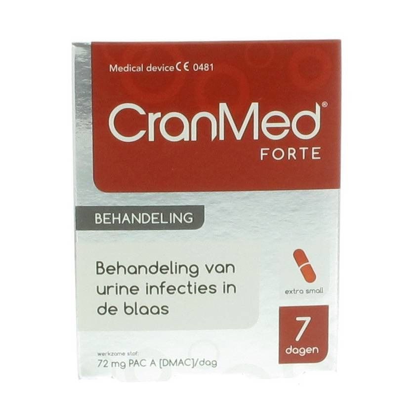 Cranmed Forte Traitement