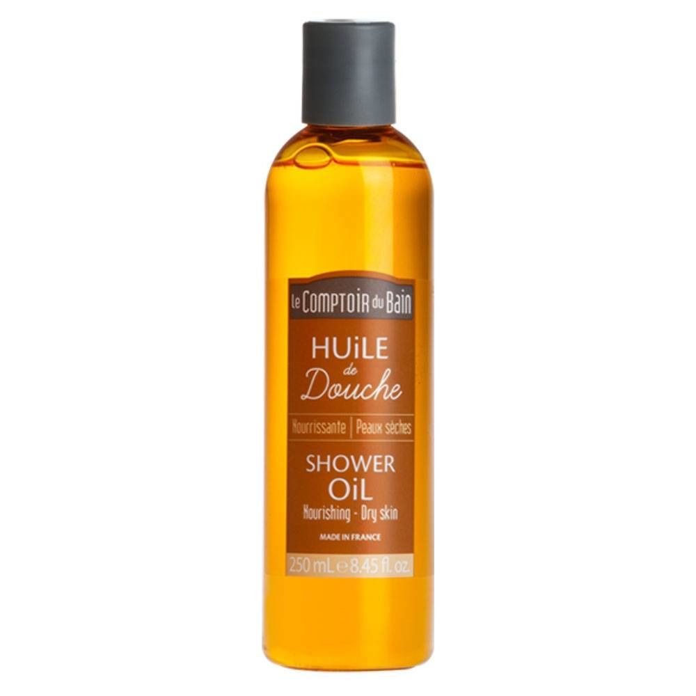 Le Comptoir Du Bain Huile De Douche Nourrissante