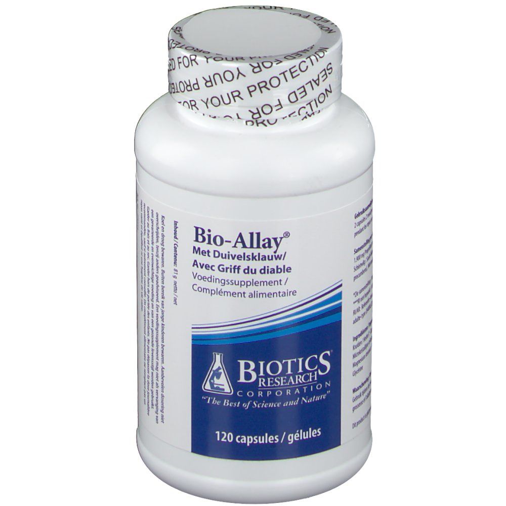 Biotics Bio-Allay