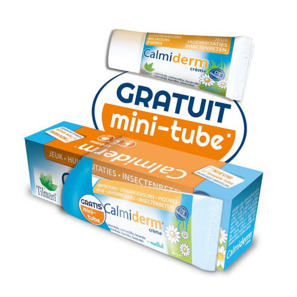 Calmiderm + 15 g GRATUIT